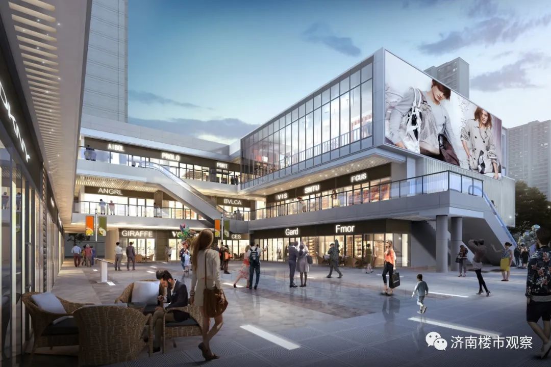 济南齐河融城万达广场,济南第三座万达规划图