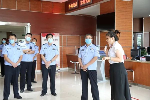 鄂尔多斯市康巴什公安分局,鄂尔多斯公安工作