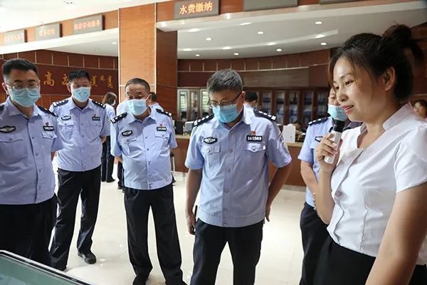 鄂尔多斯市康巴什公安分局,鄂尔多斯公安工作