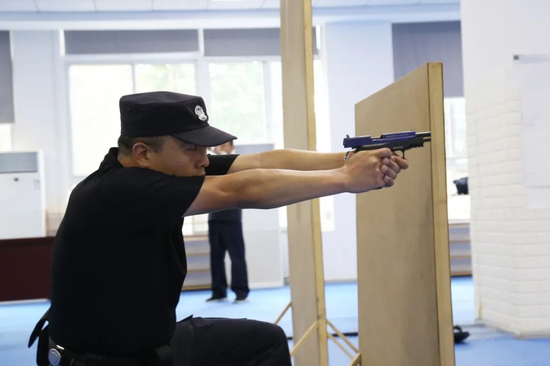 公安实战大练兵纪实,全国公安机关警务实战大练兵