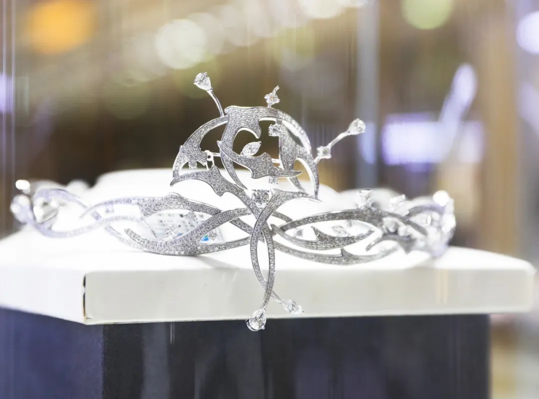 美哭了的黄金首饰,最精致黄金珠宝首饰品牌