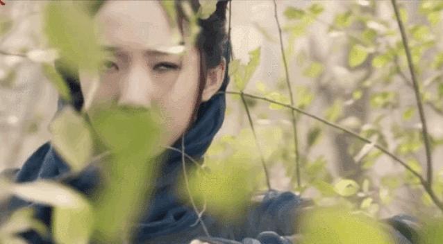 95后小花古装扮相最美的,95后小花作品