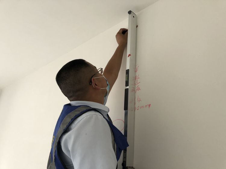 张店碧桂园翡丽公馆交房,不查不知道一查吓一跳原视频