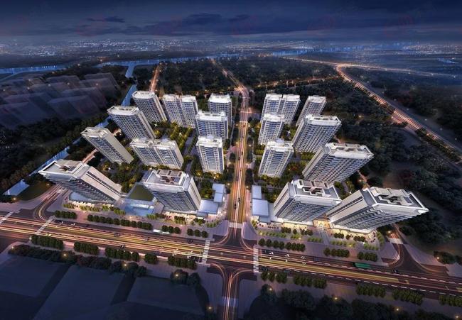 金桥九宫格周围还有什么新盘吗,金桥城市副中心新盘