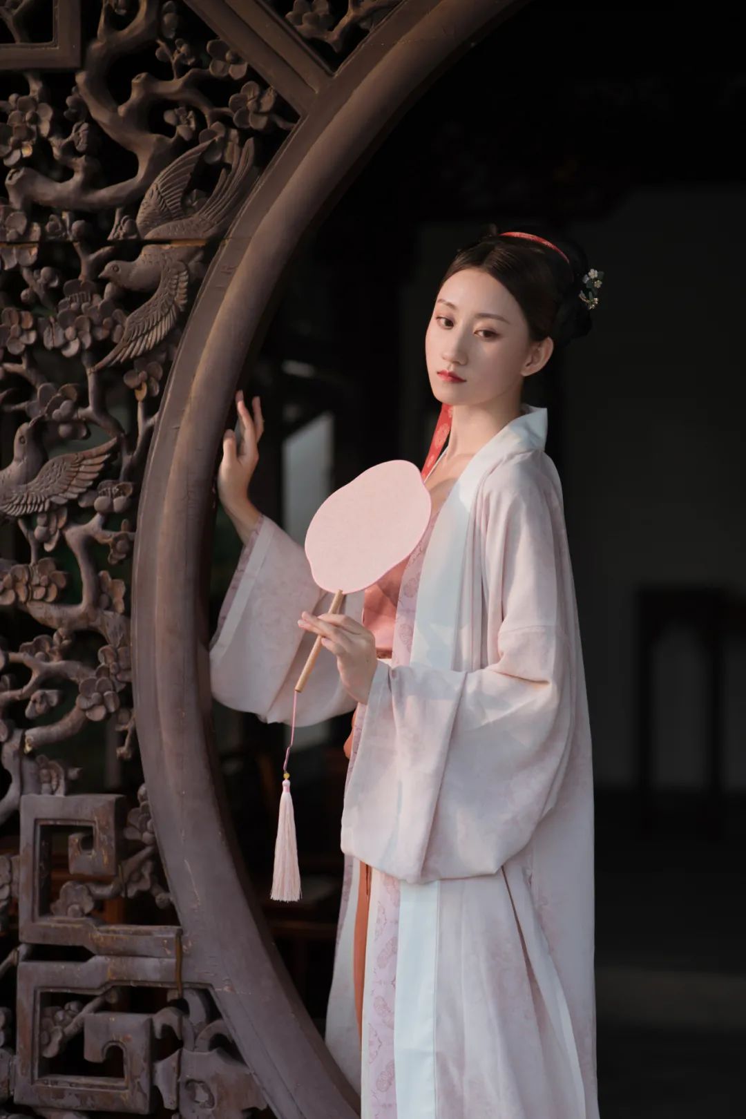 一定要拍的三组汉服写真,叮请查收