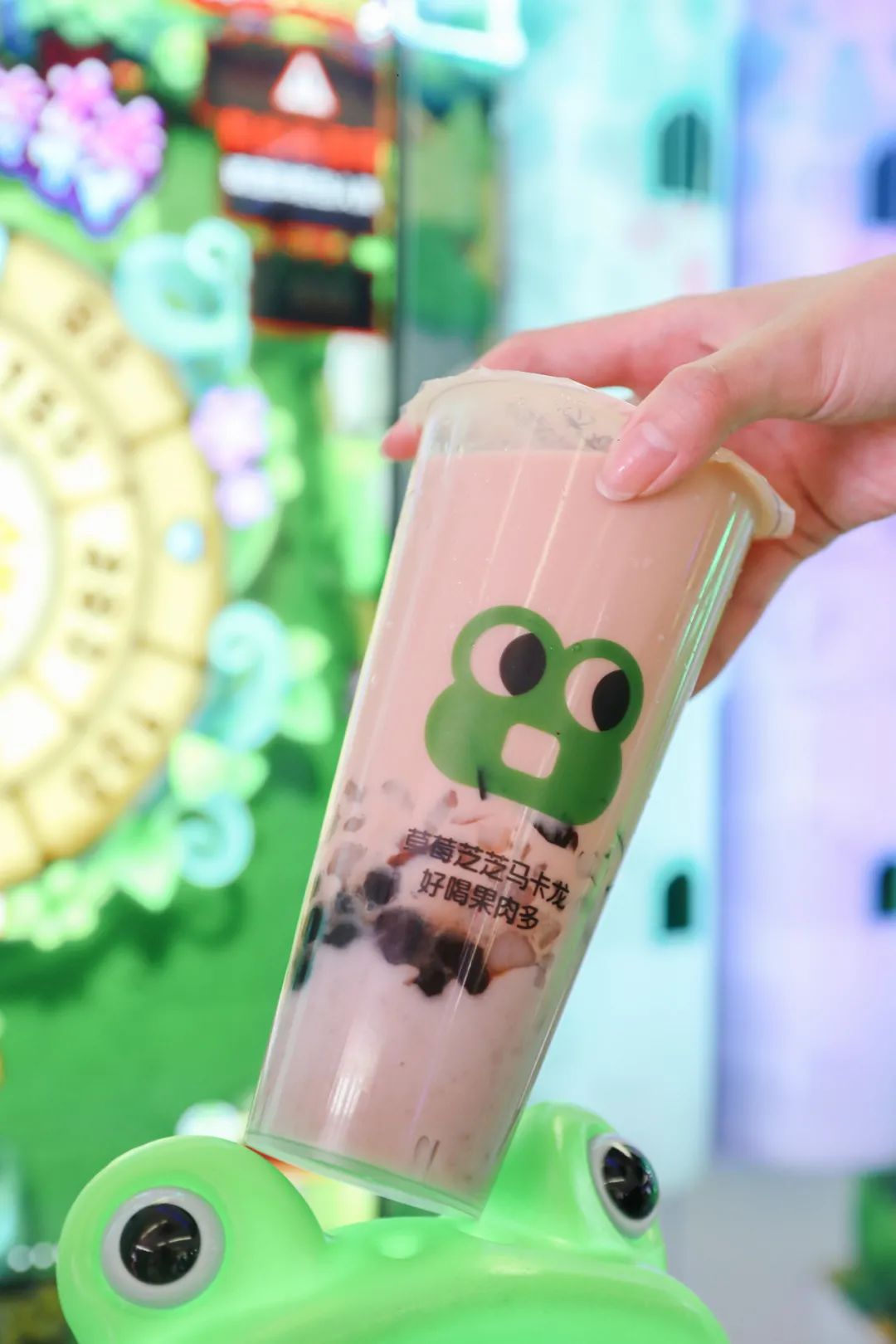 @南京人，喝完这1w杯，和口渴了“奶茶”说再见