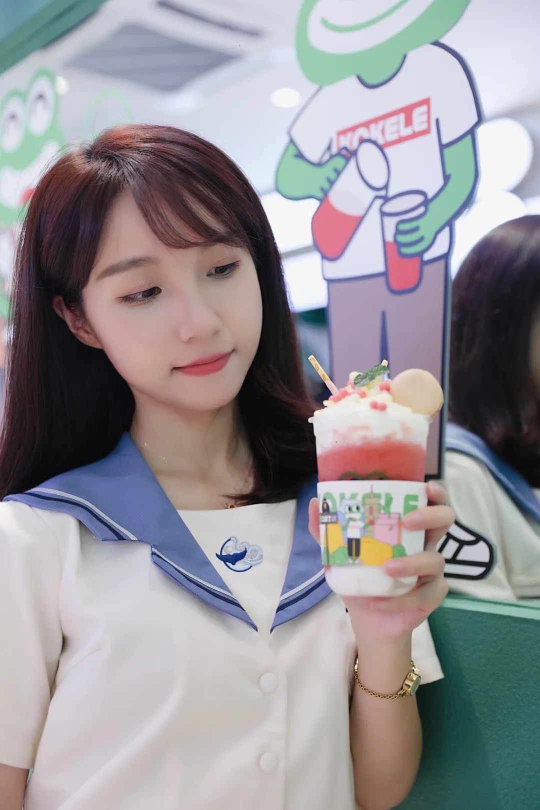 @南京人，喝完这1w杯，和口渴了“奶茶”说再见