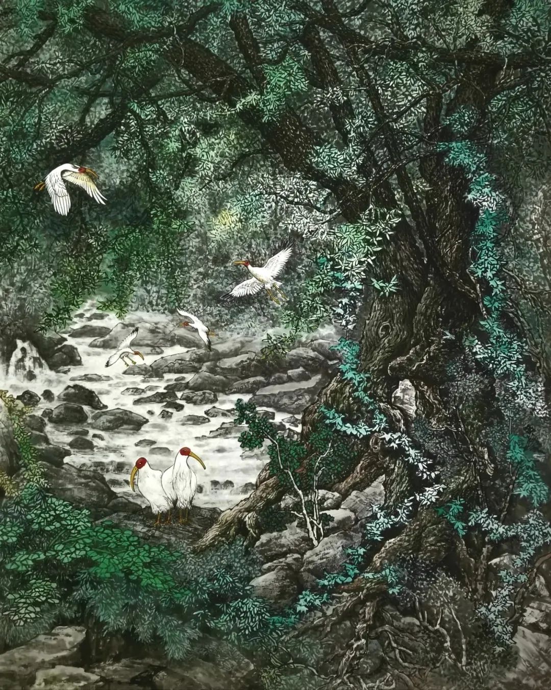 来西安看看大雁塔,来西安看看风景