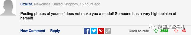 英国星二代大码网红开喷父母：对我体重太苛刻，你们是节食文化的帮凶