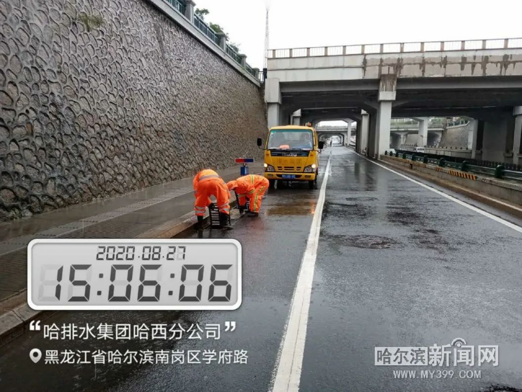 “巴威”到哈即“停编”,但是暴雨没完丨有站点累计降水量超70毫米