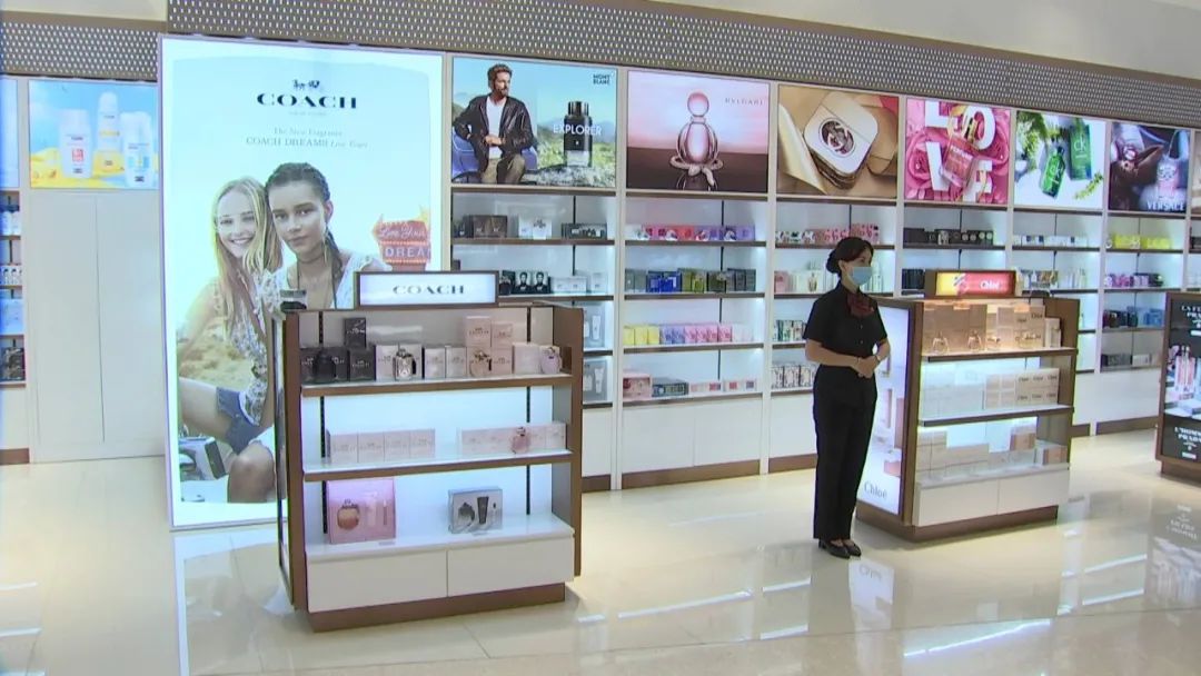 杭州的免税店在哪里,杭州免税店买什么比较划算