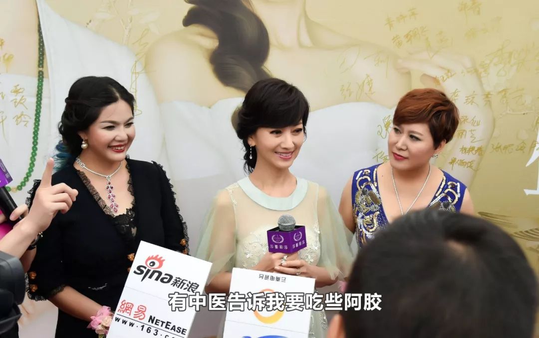 40岁比20岁还年轻的女明星,40岁少女感的女明星