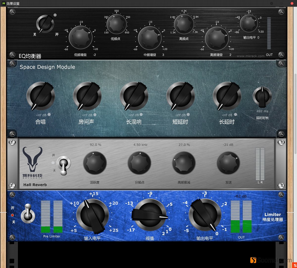 Buckhorn跳羚科技K4USB声卡测评报告「Soomal」