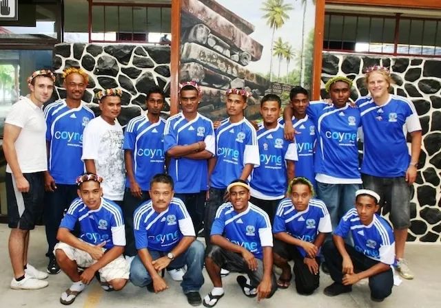 还有什么比执教世界最差球队更酷的事吗