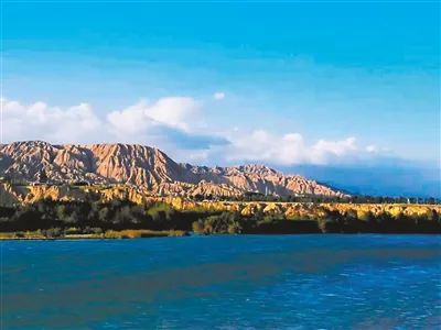 「夜读」天下黄河青海清