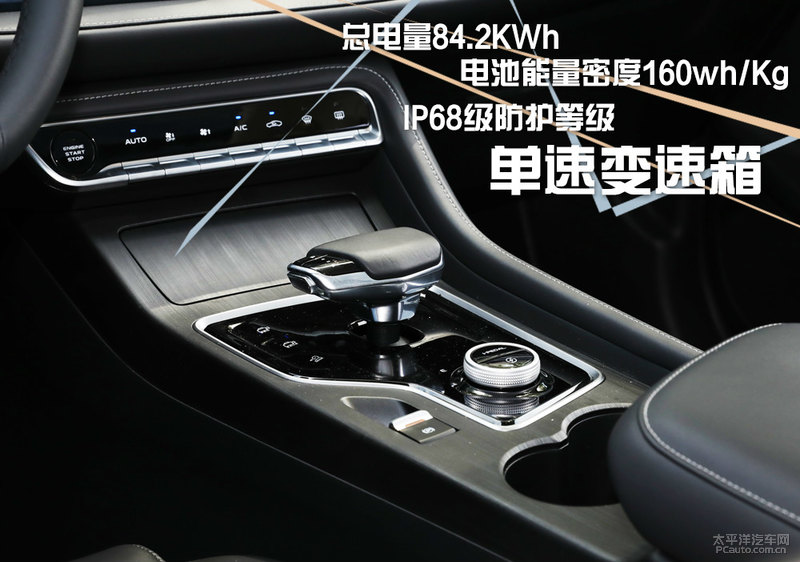 试驾新能源汽车续航,长安cs55纯电测试