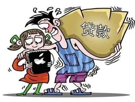 校园诚信贷款微电影,诚信校园贷公益短片