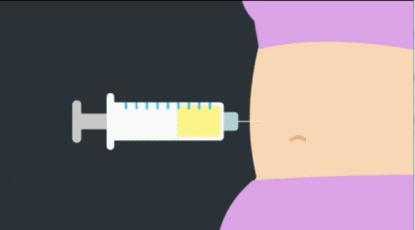 【吃惊】女子胸“跑到”腰上去了！还发生严重感染，注射过的女性赶紧注意了……