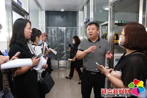 延吉市第七中学新生,延吉七中家长