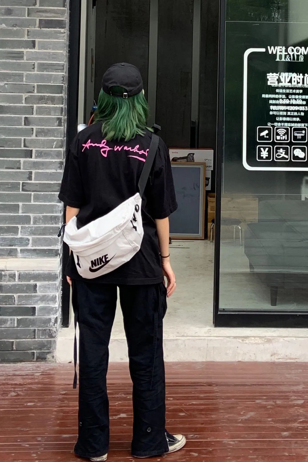 耐克最新款经典腰包,nike腰包正品