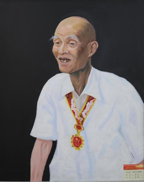 向全国各地老兵们致敬,向所有抗战老兵致敬的视频