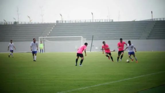 “雅居乐杯”2020年肇庆市足球联赛第二轮落幕，您支持的足球队……