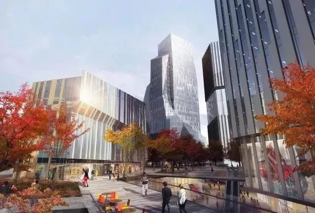 魔都必打卡的100件事,魔都未来十大重大新地标