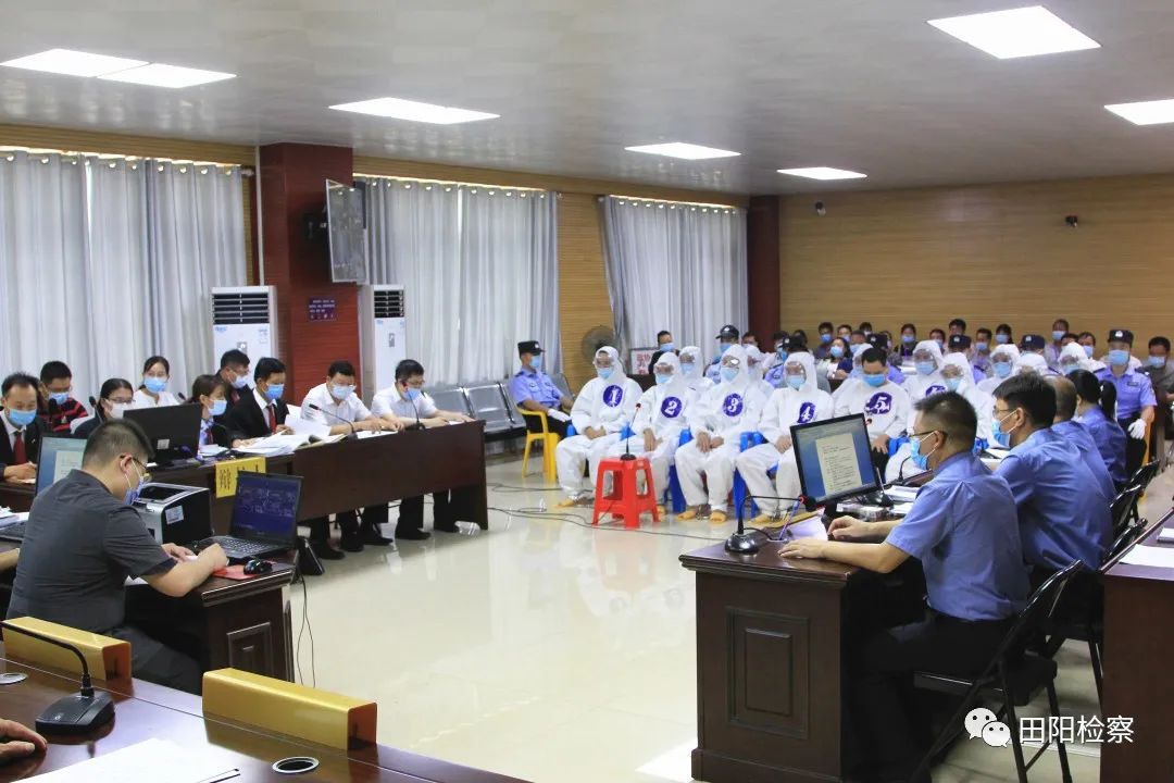 这些黑恶势力覆灭！广西扫黑除恶最新战果（9.11）