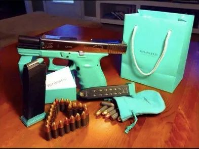 你还不知道？每个女生都想拥有的蒂芙尼，155年前就开始设计*器武**奢侈品了