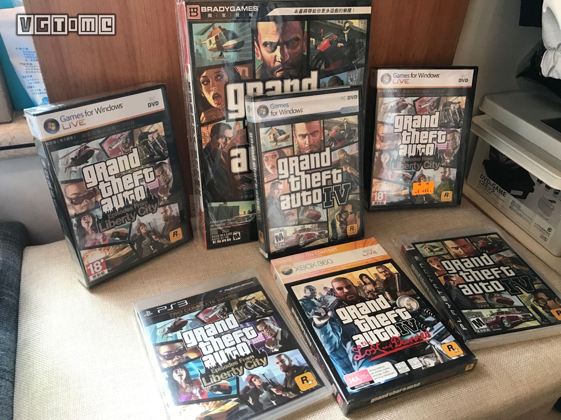 游戏收藏第一人,游戏收藏