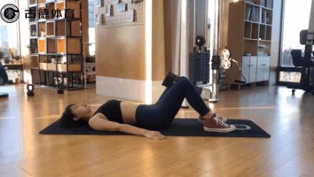 壶铃燃脂训练跟练版,壶铃练多久有减脂效果