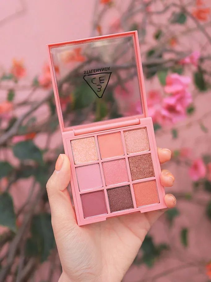 3ce到底好不好用,3ce每个系列的区别