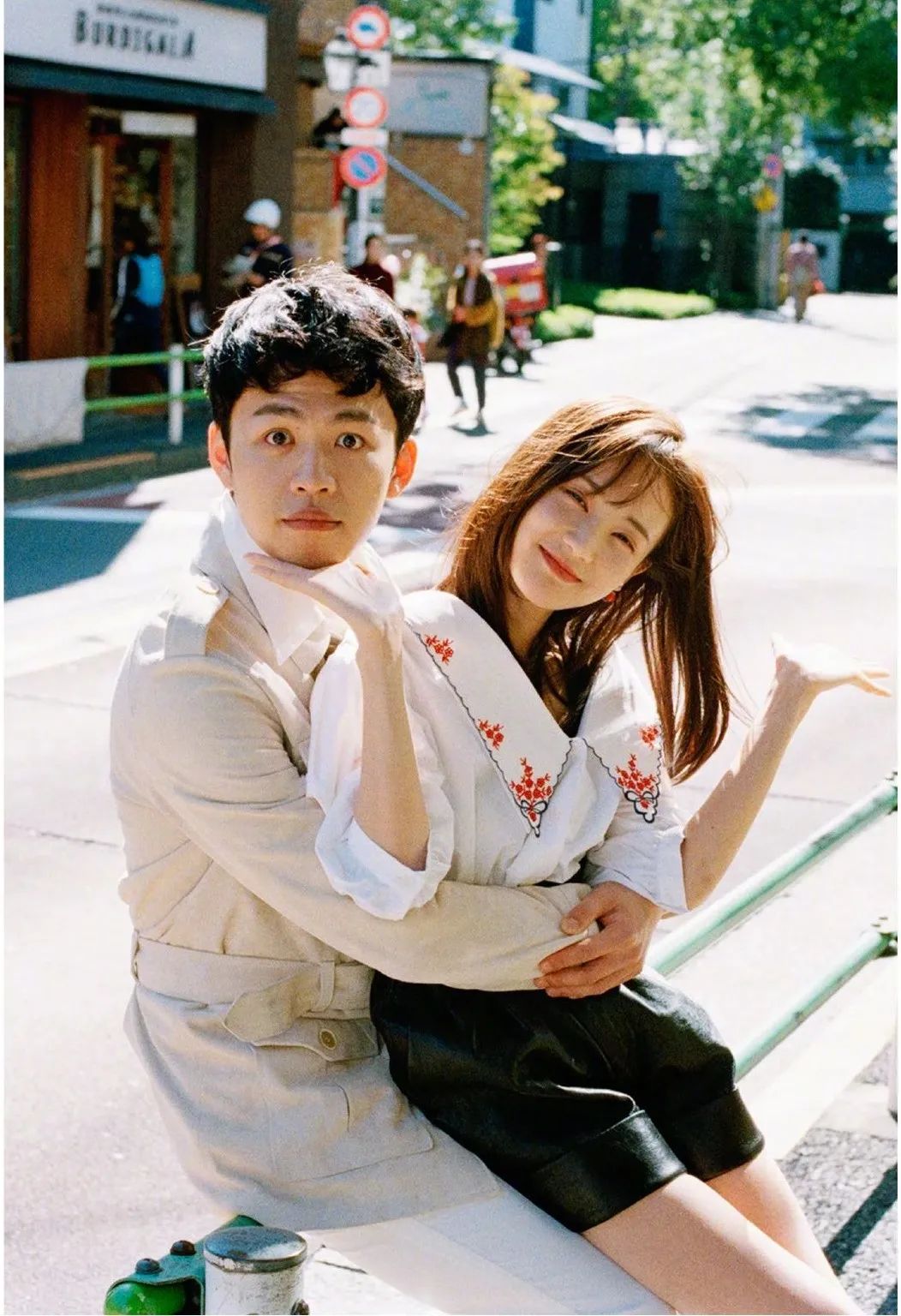 时尚芭莎去拍的都是知名cp吗,时尚芭莎拍cp大片