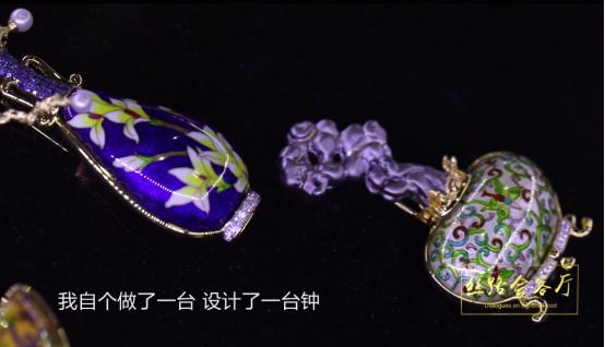 丝路华章景泰蓝,北京丝路明珠景泰蓝