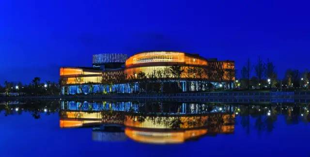 上海十大夜游景点,四宝山夜游