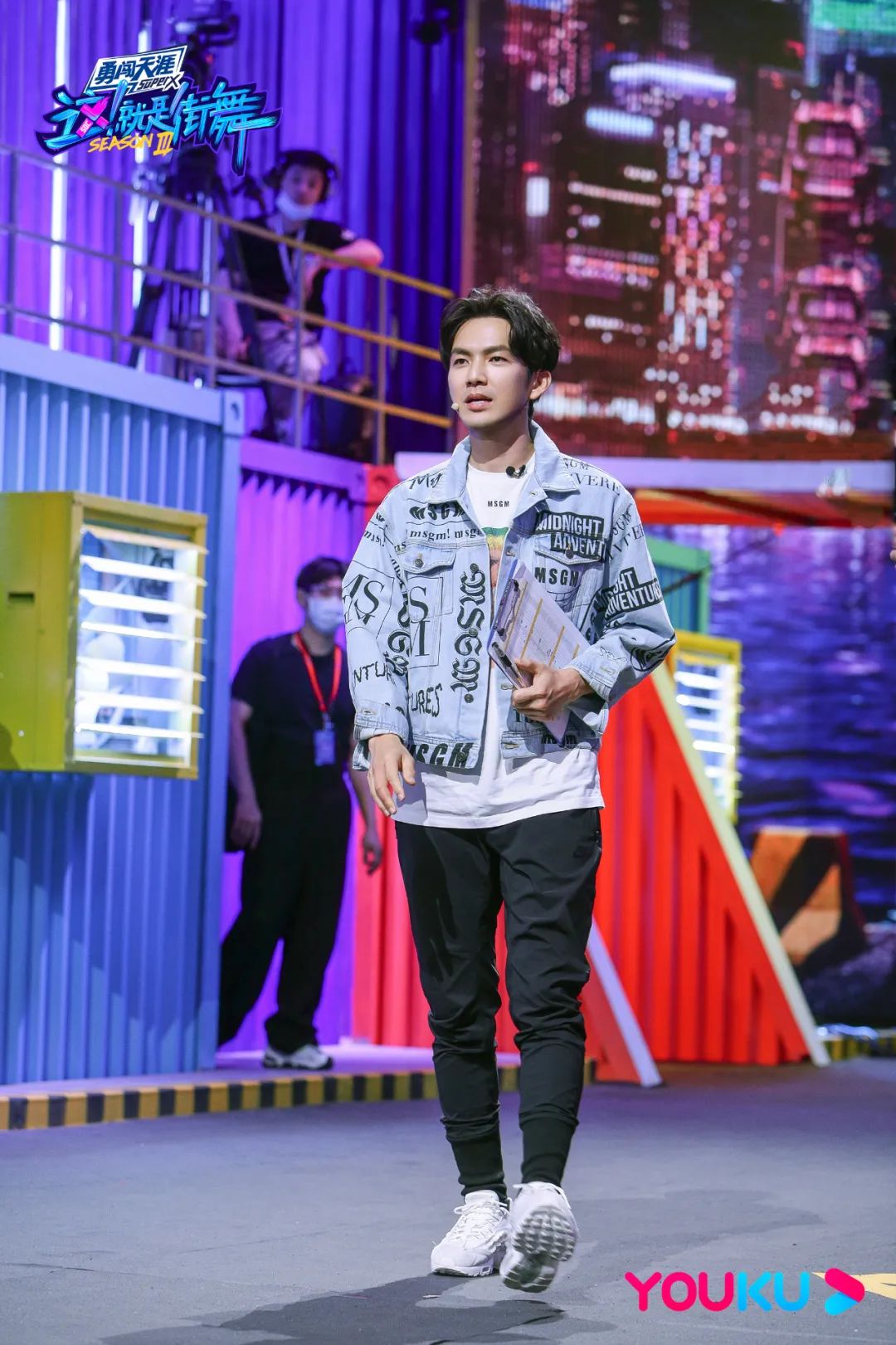 街舞4位队长炸翻全场,街舞四位队长都是谁