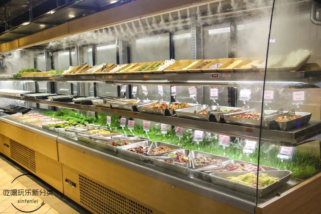 来哈尔滨必打卡的烤肉自助餐厅,哈尔滨最高档海鲜自助火锅