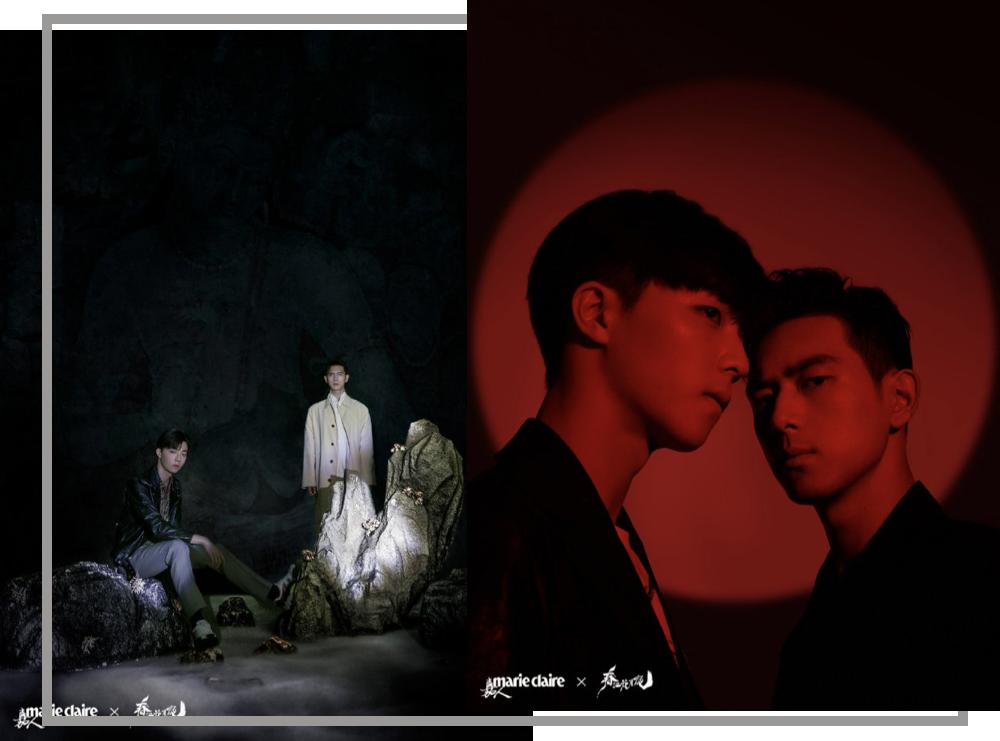 两位流量的相遇，这一次不是“相杀”