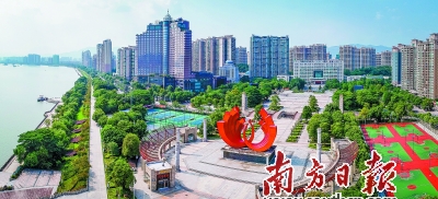 重塑城市夜景光影,重塑城芯最新规划