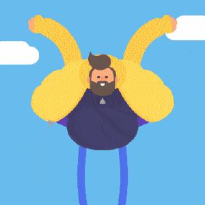 咸阳气候宜人,阳光美景天气好