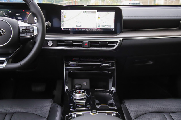 起亚k5凯酷试驾高速,起亚k5凯酷270t百公里加速