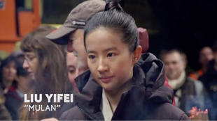 真人版花木兰英文,真人版花木兰到底有多差