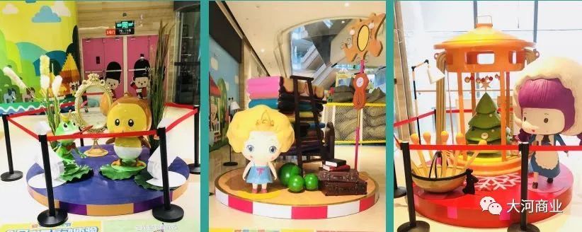 安徒生童话乐园和童话小镇,走进童话王国开启奇妙之旅