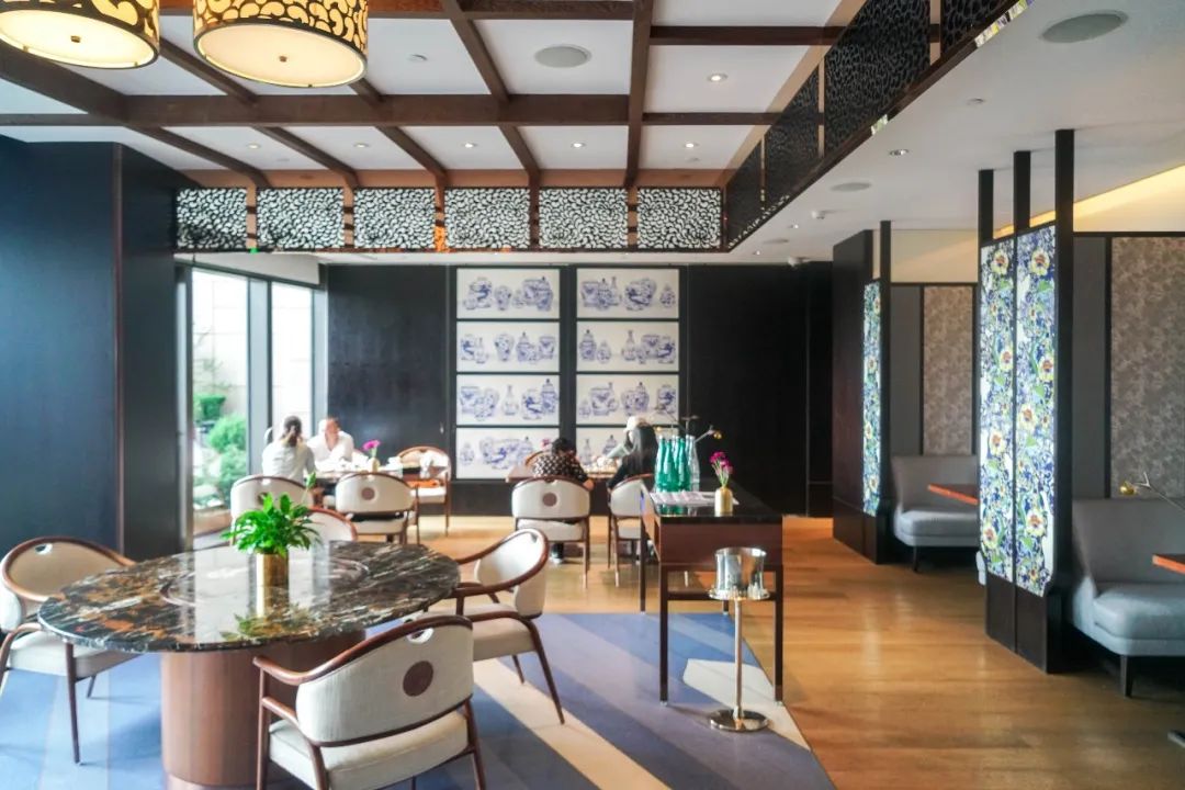 坐标北京王府井文华东方，这大概是离故宫最近的房间？