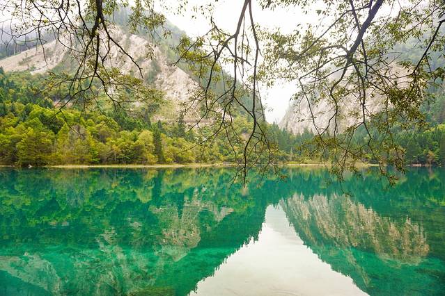 初秋，与神话九寨的浪漫之约