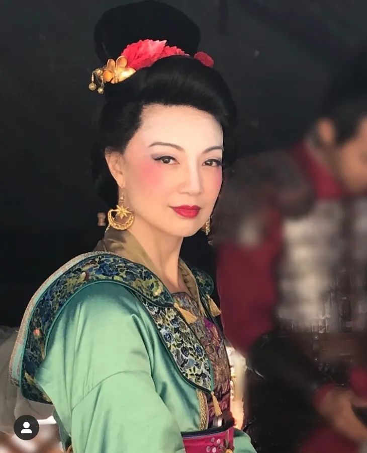 花木兰温明娜,温明娜花木兰动画版