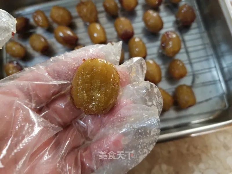 如何自制蜜枣,蜜枣自制