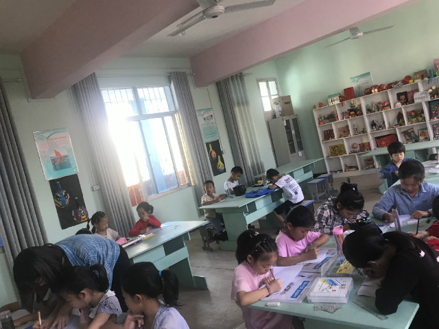 山水小学开展社团活动,小学大型社团活动