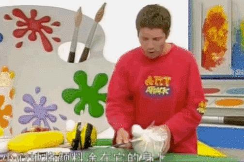 小神龙俱乐部里的艺术创想,童年小神龙俱乐部