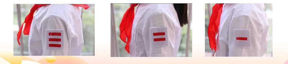 队徽改字,少先队队徽的改变